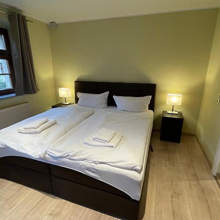 Trobischhof Hotel เดรสเดน ภายนอก รูปภาพ