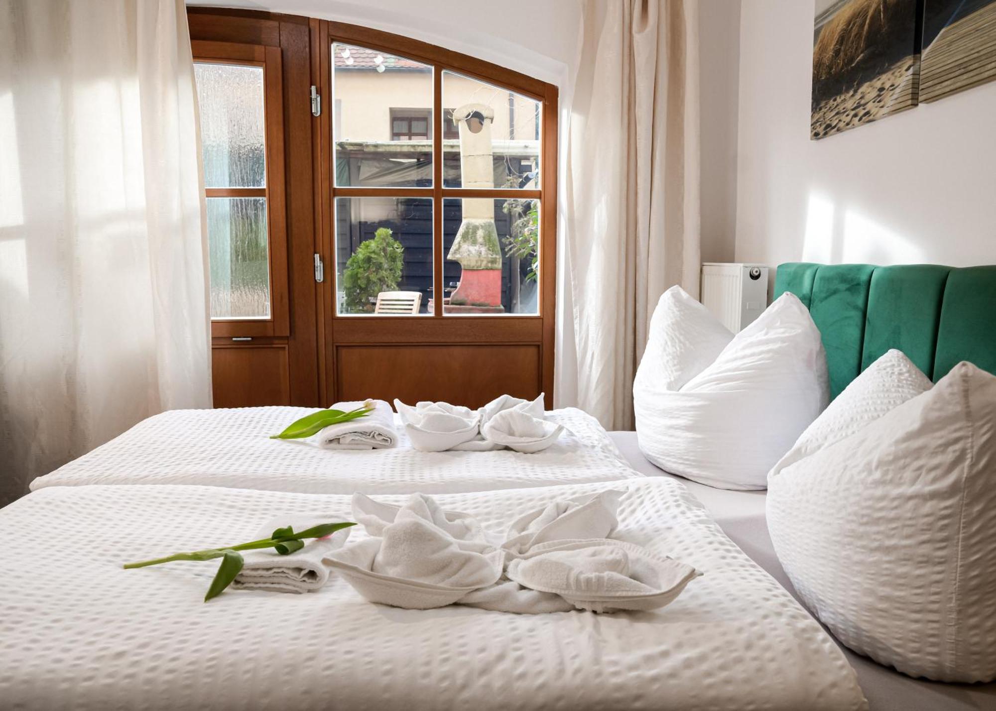 Trobischhof Hotel เดรสเดน ภายนอก รูปภาพ