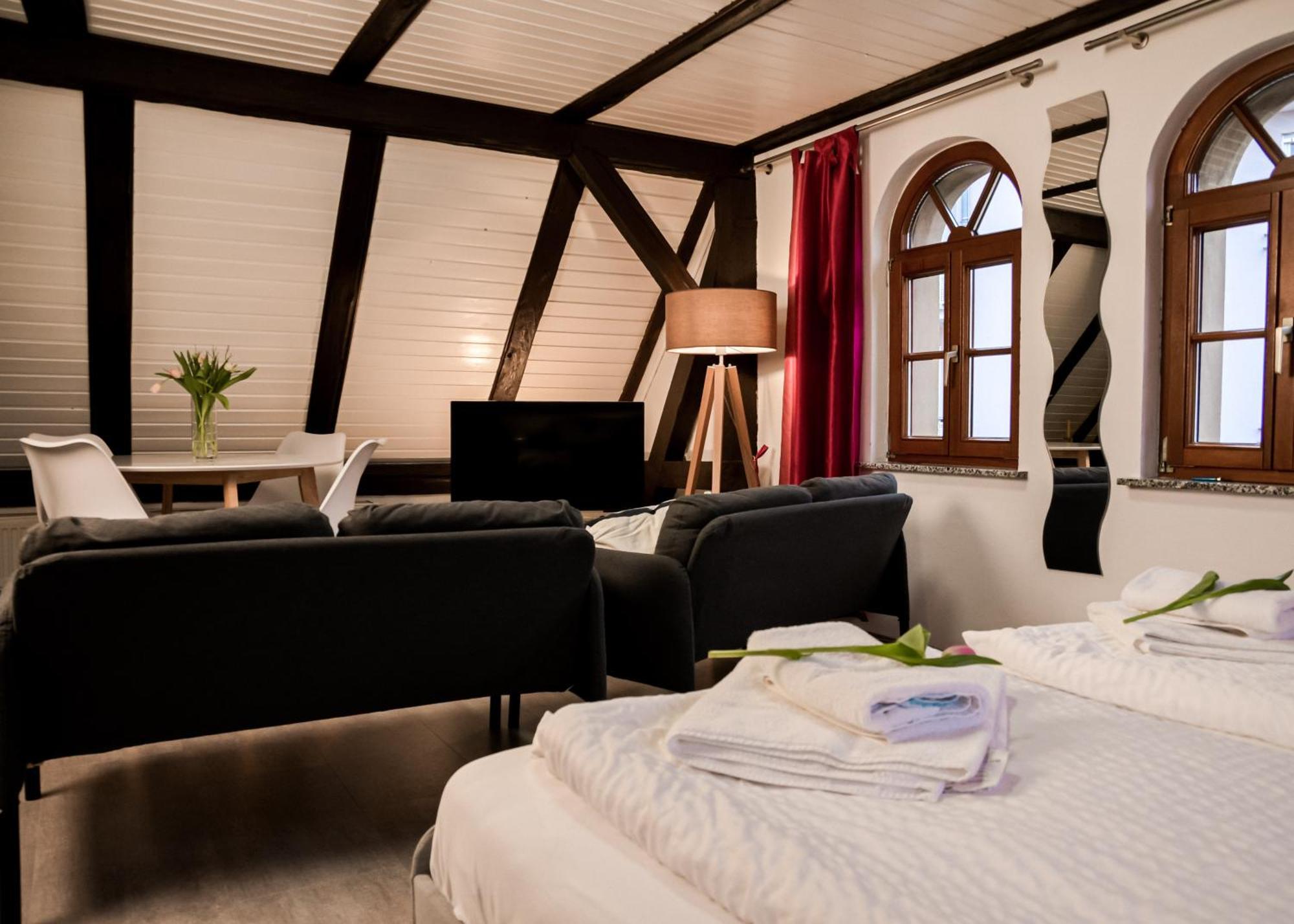 Trobischhof Hotel เดรสเดน ภายนอก รูปภาพ