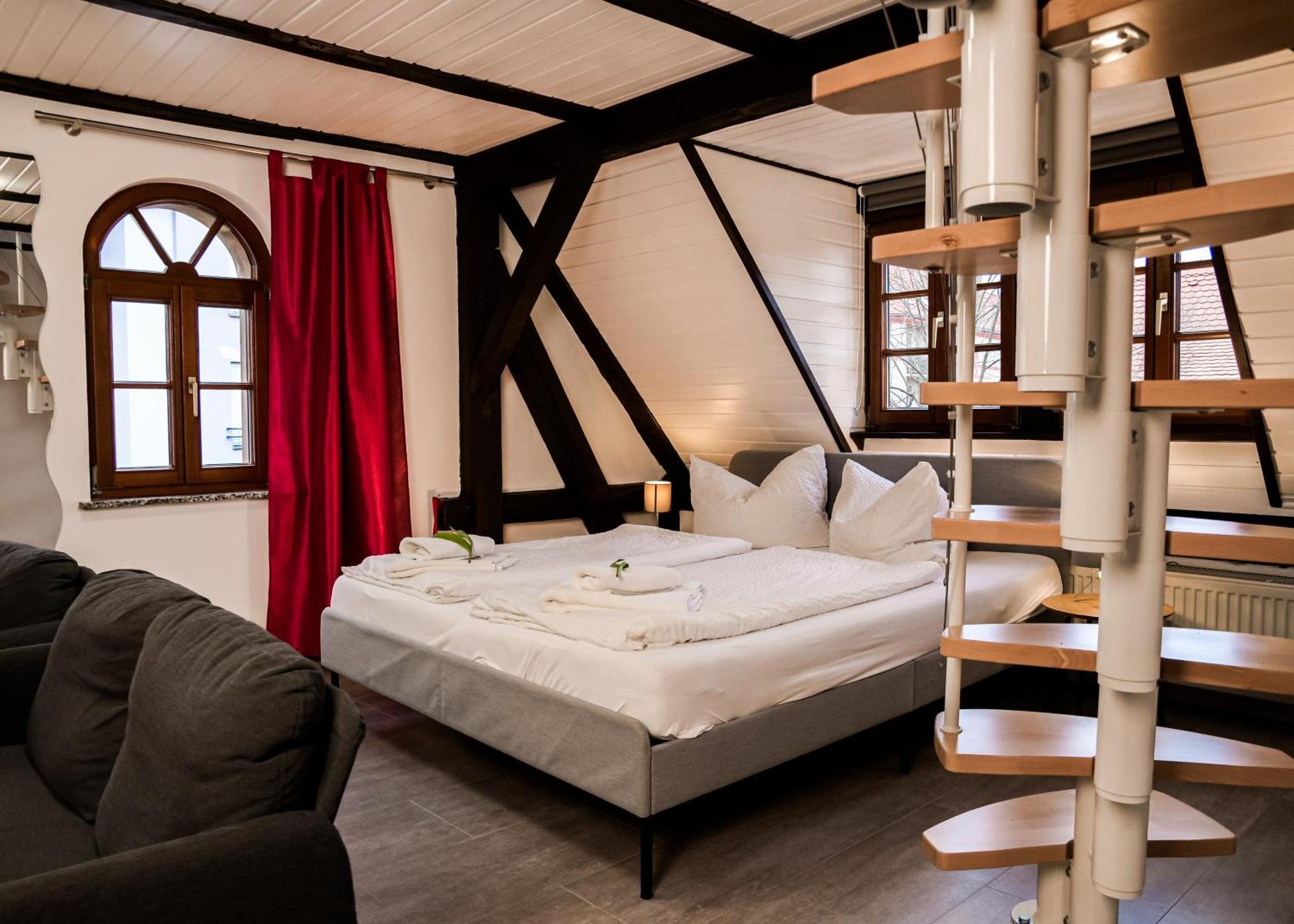 Trobischhof Hotel เดรสเดน ภายนอก รูปภาพ