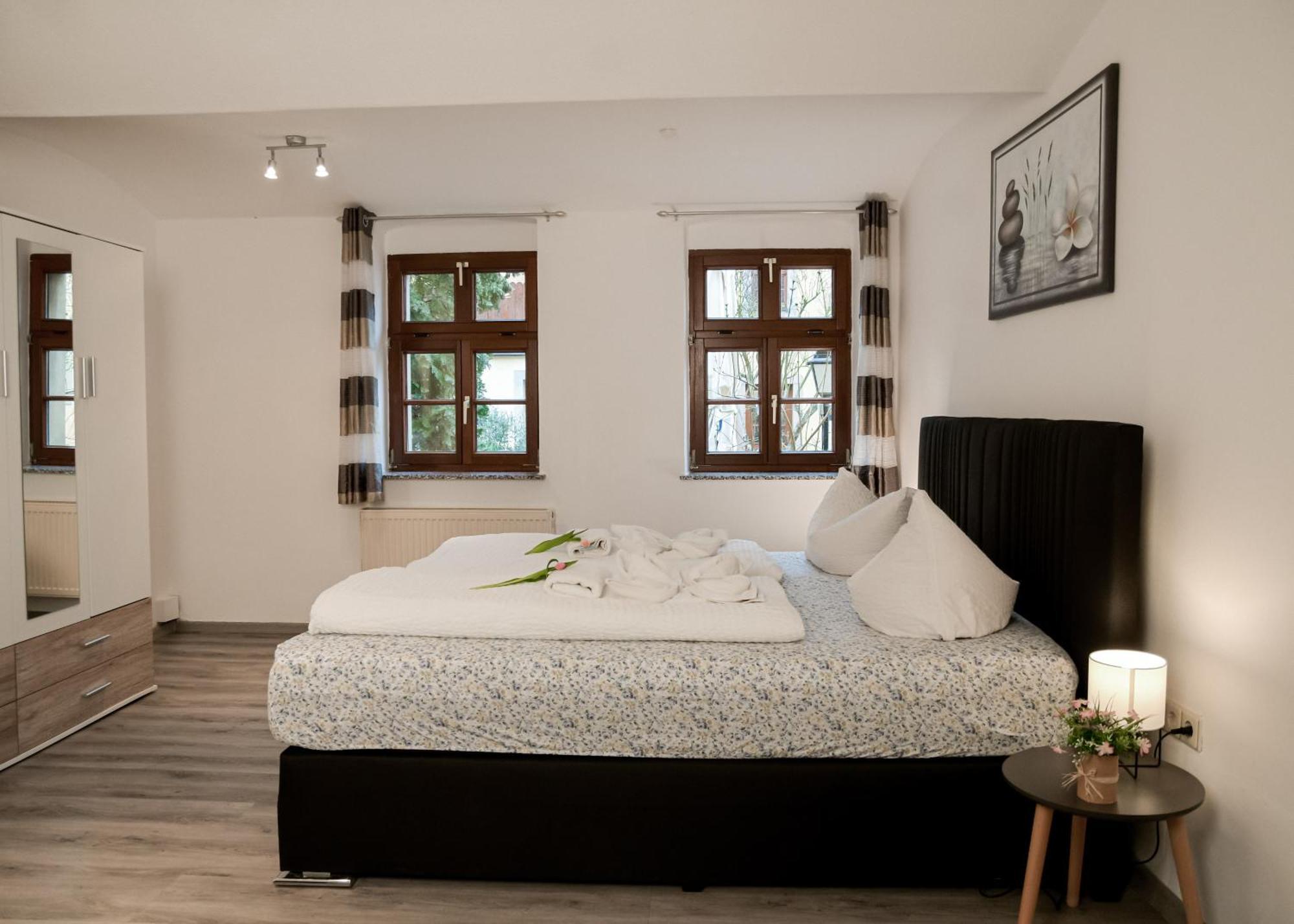 Trobischhof Hotel เดรสเดน ภายนอก รูปภาพ
