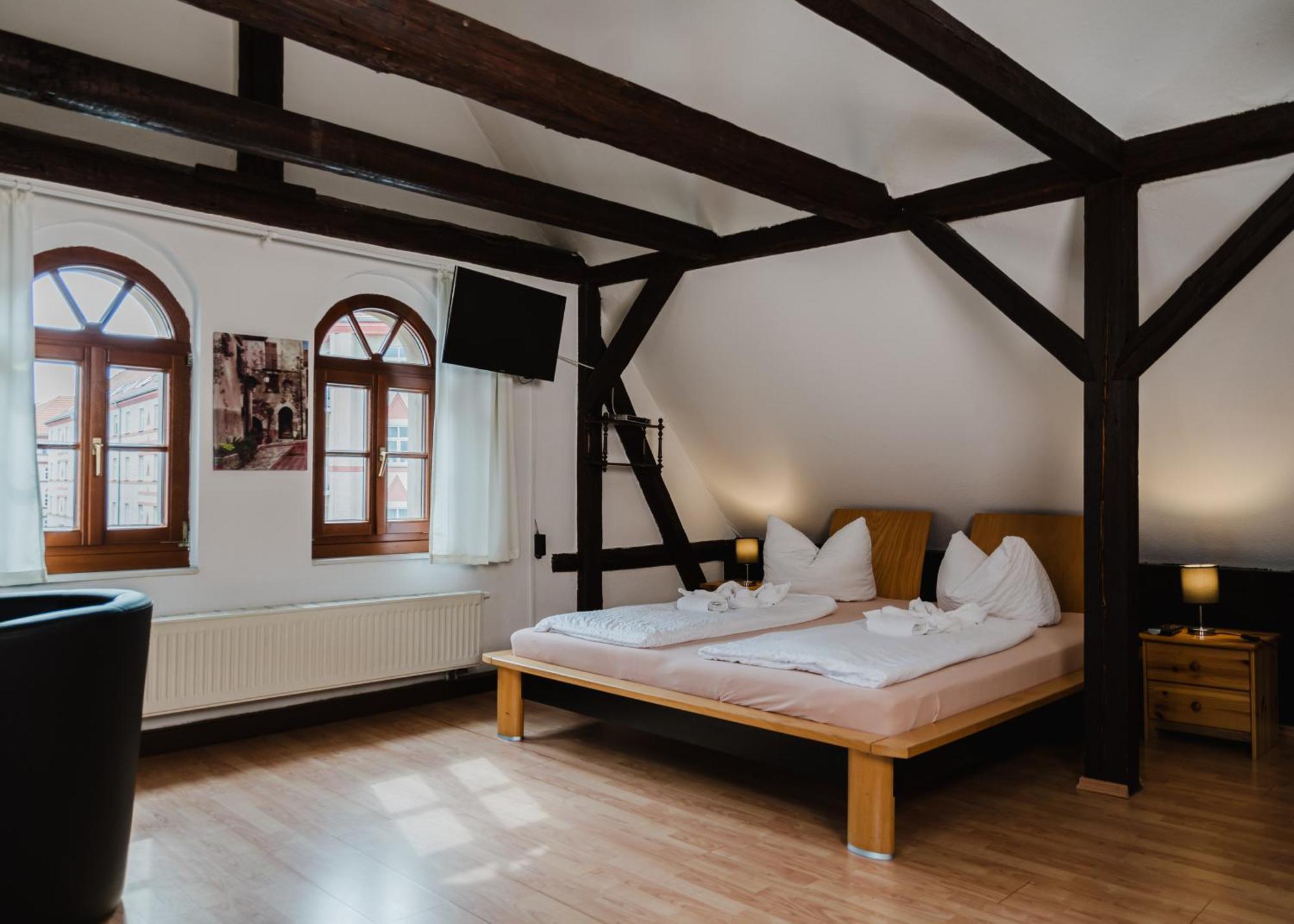 Trobischhof Hotel เดรสเดน ภายนอก รูปภาพ
