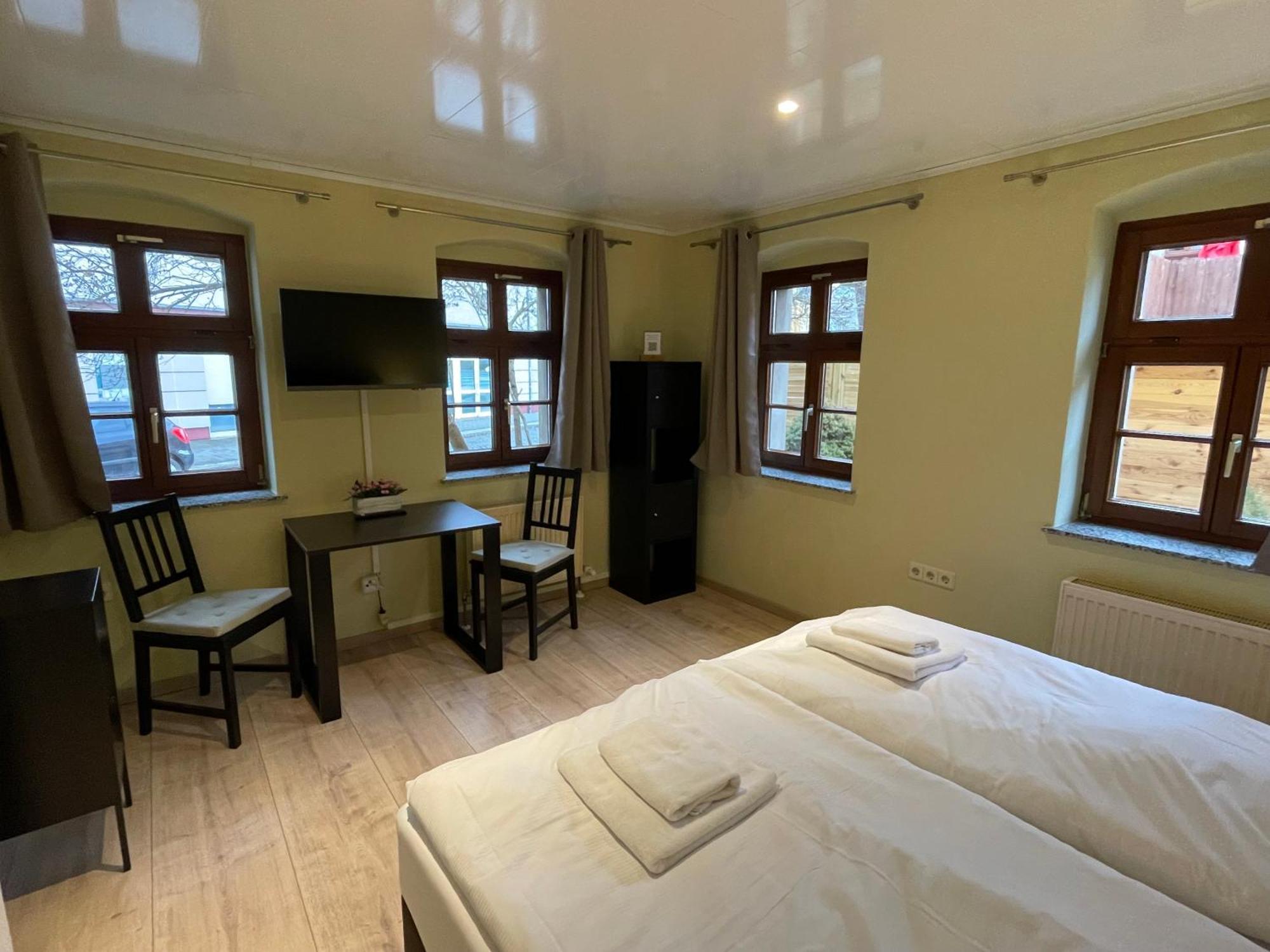 Trobischhof Hotel เดรสเดน ภายนอก รูปภาพ
